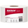 Papier toaletowy Katrin Classic Gigant Toilet S2 121050, do podajników [NAT 2W CEL-MAK] 12 rolek x 130 m