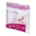 Patyczki higieniczne Cleanic Pure Effect, w folii 100 sztuk