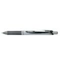 Pióro kulkowe Pentel EnerGel BL77, automatyczne żelowe, końcówka 0,7mm czarny