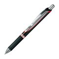 Pióro kulkowe Pentel Energel BLP77, automatyczne, końcówka 0,7mm czerwony