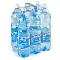 Piwniczanka 1,5L x 6 sztuk, woda mineralna w butelkach PET gazowana