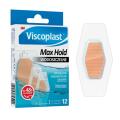 Plastry wodoszczelne Viscoplast Max Hold, 3 rozmiary 12 sztuk