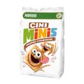 Płatki śniadaniowe Nestle Cini Minis, cynamonowe 500g