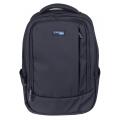 Plecak na laptop Donau TRAVEL Berlin 15,6", gniazdo USB + kabel, pojemność 16l czarny
