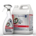 Płyn Cif Professional 2in1 Washroom Cleaner, do czyszczenia łazienek i sanitariatów spray 750 ml
