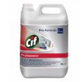 Płyn Cif Professional 2in1 Washroom Cleaner, do czyszczenia łazienek i sanitariatów 5L