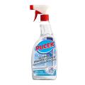 Płyn do mycia szyb Pucek, z alkoholem 750 ml