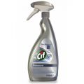 Płyn do szyb Cif Professional Stainless Steel Cleaner, spray do szkła i stali nierdzewnej 750ml