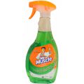 Płyn do szyb Mr.Muscle, zielony spray na bazie octu 500ml