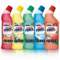 Płyn do toalet General Fresh - Action Force, żel do WC, 1000ml brzoskwiniowy