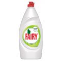 Płyn do zmywania naczyń Fairy 900ml, aktywna piana, butelka z dozownikiem jabłkowy