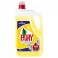 Płyn do zmywania naczyń Fairy P&G Professional Lemon, kanister 5L
