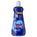 Płyn nabłyszczający naczynia Finish Shine&Protect, do zmywarek 400ml