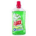 Płyn uniwersalny Ajax Floral Fiesta 1L, płyn czyszczący do różnych powierzchni zapach Konwalia
