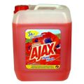 Płyn uniwersalny Ajax Floral Fiesta 5L, płyn czyszczący do różnych powierzchni zapach Polne Kwiaty