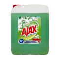 Płyn uniwersalny Ajax Optimal 5L, płyn czyszczący do różnych powierzchni zapach Konwalia