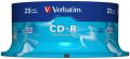 Płyta CD-R Verbatim 700MB 52x, cake 25 sztuk