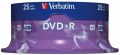 Płyty DVD+R Verbatim 4,7GB 16x, cake 25 sztuk