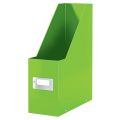 Pojemnik na dokumenty Leitz Click&Store WOW A4/, skośny zielony