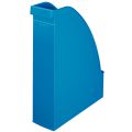 Pojemnik na dokumenty Leitz Plus A4/70mm, duża pojemność, plastikowy jasno niebieski