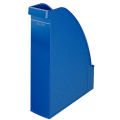Pojemnik na dokumenty Leitz Plus A4, grzbiet 70mm, plastikowy, skośny niebieski