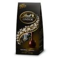 Praliny Lindt Lindor Extra Dark Bag, czekoladki deserowe z nadzieniem 100g