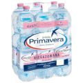 Primavera 1,5L x 6 sztuk, woda źródlana w butelkach PET niegazowana