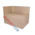 Pudełko kartonowe Office Products, pudło pakowe, zamykan karton klapowy 54 x 36 x 23,6 cm