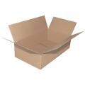 Pudełko kartonowe Office Products, pudło pakowe, zamykany karton klapowy 62,7 x 36,7 x 17,1 cm