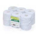 Ręcznik w rolce Wepa Satino Prestige 317830, biały papier celulozowy, 2-warstwowe, do dozowników 6 rolek x 220 m