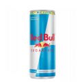 Red Bull SugarFree 250ml, gazowany napój energetyczny bez cukru w puszce 24 sztuki