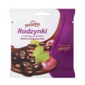 Rodzynki w czekoladzie Jutrzenka, bakalie w polewie 80g