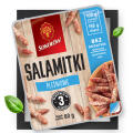Salamitki Pleśniowe Sokołów, małe kiełbaski surowe 80g