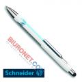 Schneider Epsilon Touch XB, długopis automatyczny do urządzeń mobilnych, niebieski tusz biało-niebieski