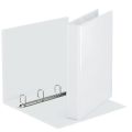 Segregator ofertowy Esselte A4, panoramiczny, ringowy 4DR/30mm, grzbiet 51 mm biały