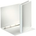 Segregator ofertowy Esselte A4, panoramiczny, ringowy 4RR/16mm, grzbiet 30 mm biały