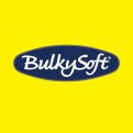 Serwetki BulkySoft, kolorowe, 2-warstwowe, 100 sztuk żółte