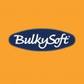 Serwetki BulkySoft, kolorowe, 2-warstwowe, 100 sztuk pomarańczowe