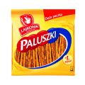 Słone Paluszki Lajkonik, w torebce 300g