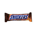 Snickers, baton z orzechami ziemnymi i karmelem w czekoladzie 51g x 40 sztuk