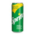 Sprite 0,33L, napój gazowany o smaku cytryny i limonki w puszczce 24 sztuki