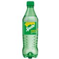 Sprite 0,5L, napój gazowany o smaku cytryny i limonki w butelce PET 12 sztuk