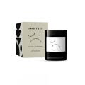 Świeca sojowa Candly & Co 250 g, zapach No.3 Cytrusy i Cynamon, w szkle z cytatem It Will Happen