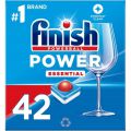 Tabletki do zmywarki Finish Power Essential Fresh, 42 sztuki fresh