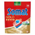 Tabletki do zmywarki Somat Gold 34 sztuk