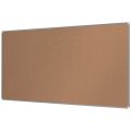 Tablica ogłoszeniowa korkowa Nobo Premium Plus 2400x1200mm 1915186 120 x 240 cm