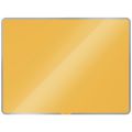 Tablica szklana Leitz Cosy 60x80 cm, magnetyczna ciepły żółty