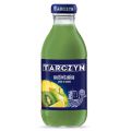 Tarczyn Multiwitamina Zielone Owoce 300ml, sok owocowy w szklanej butelce 15 sztuk