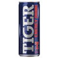 Tiger 250ml, gazowany napój energetyczny w puszce 1 sztuka