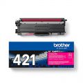 Toner Brother TN421 do MFC-L8690CDW, wydajność 1800 stron magenta